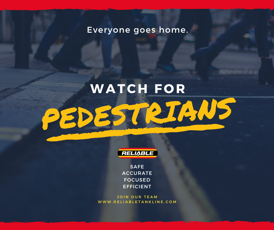 Pedestrians