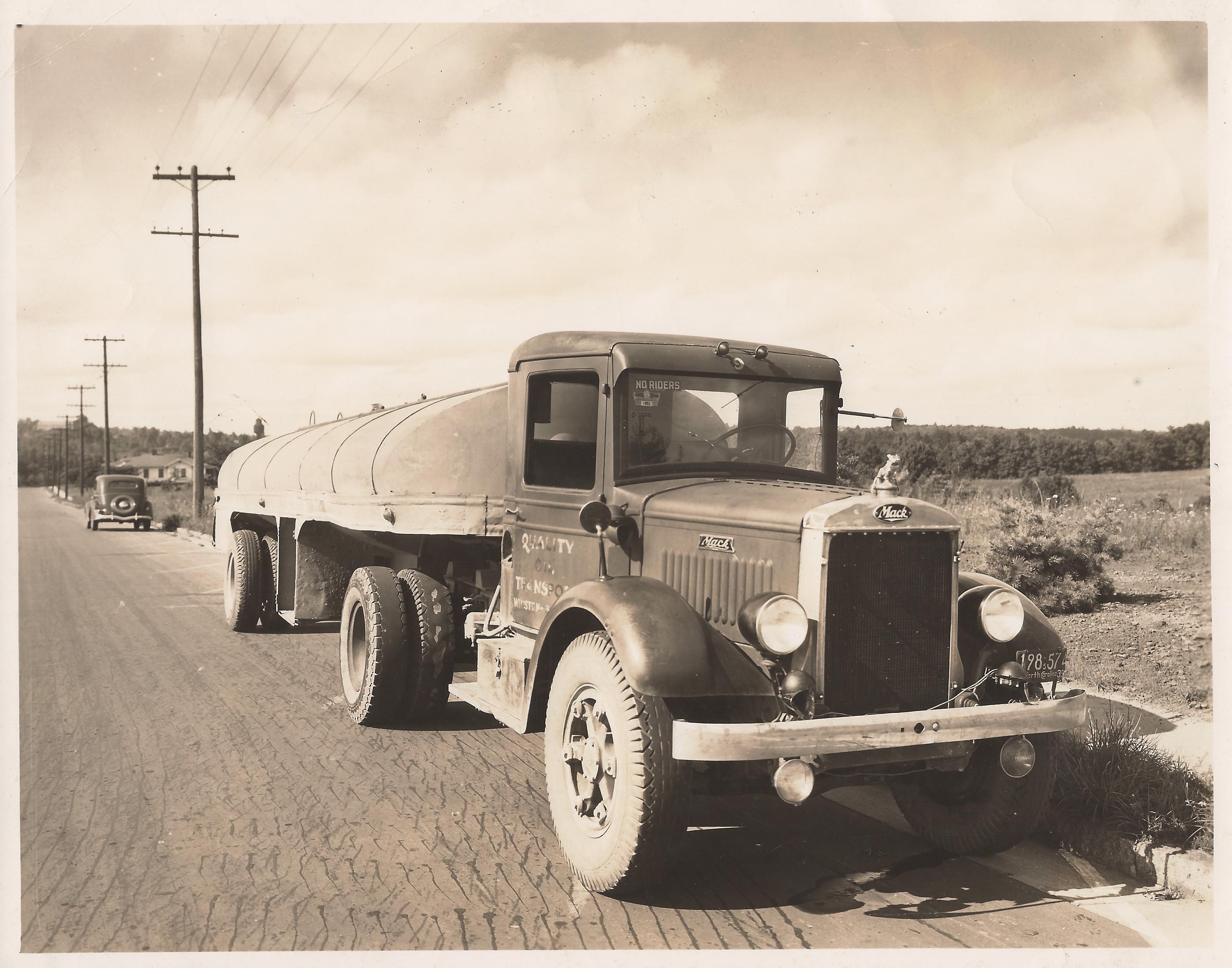 Quality-Oil-Transport
